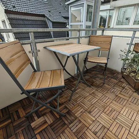 Gemuetliche Zimmer Im Herzen Der Stadt Em-Apartments Deutschland Bielefeld Exterior foto