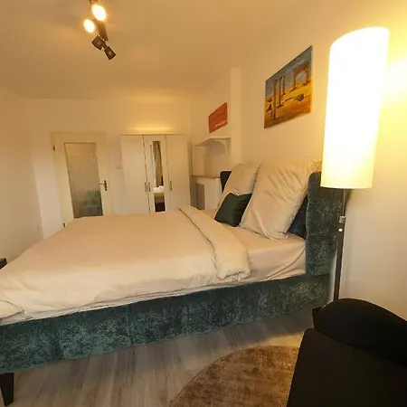 Gemuetliche Zimmer Im Herzen Der Stadt Em-Apartments Deutschland Bielefeld Exterior foto