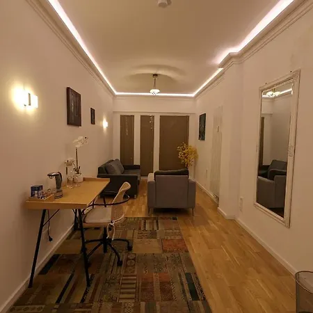 Gemuetliche Zimmer Im Herzen Der Stadt Em-Apartments Deutschland Bielefeld Exterior foto