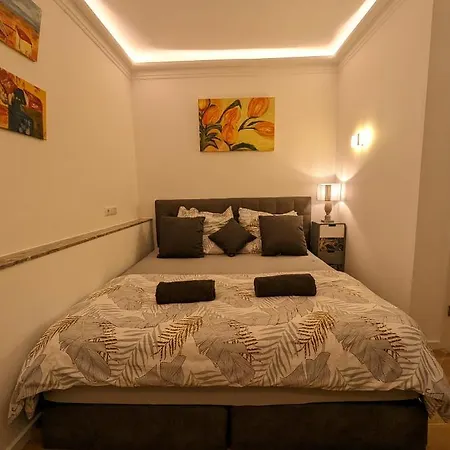 Gemuetliche Zimmer Im Herzen Der Stadt Em-Apartments Deutschland Bielefeld Exterior foto