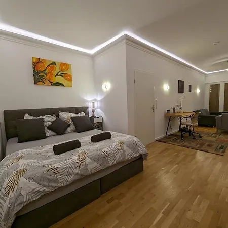 Gemuetliche Zimmer Im Herzen Der Stadt Em-Apartments Deutschland Bielefeld Exterior foto