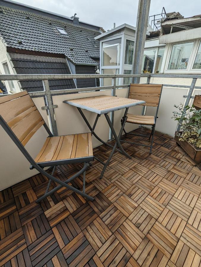 Gemuetliche Im Herzen Der Stadt Em-apartments Deutschland Homestay *
