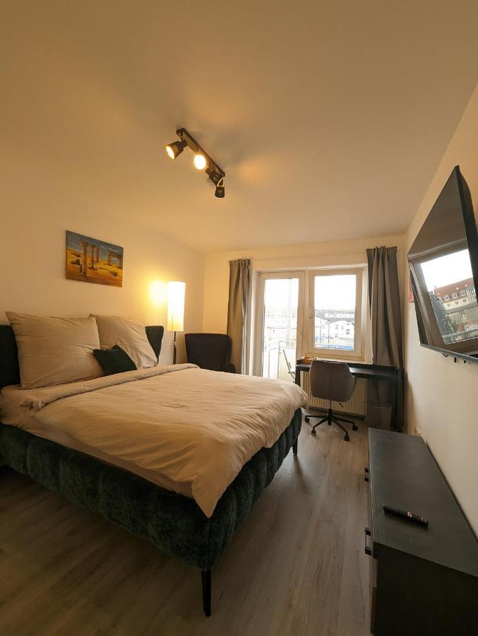 Kwatera prywatna Gemuetliche Im Herzen Der Stadt Em-apartments Deutschland *