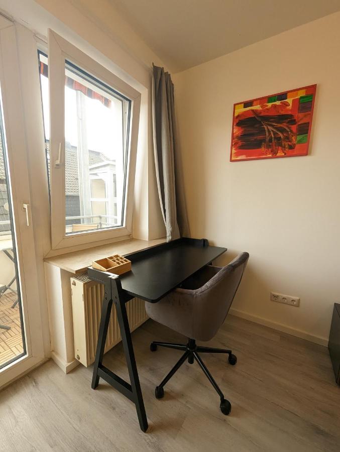 Gemuetliche Im Herzen Der Stadt Em-apartments Deutschland Homestay