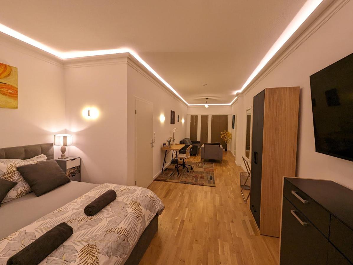 Gemuetliche Im Herzen Der Stadt Em-apartments Deutschland Homestay