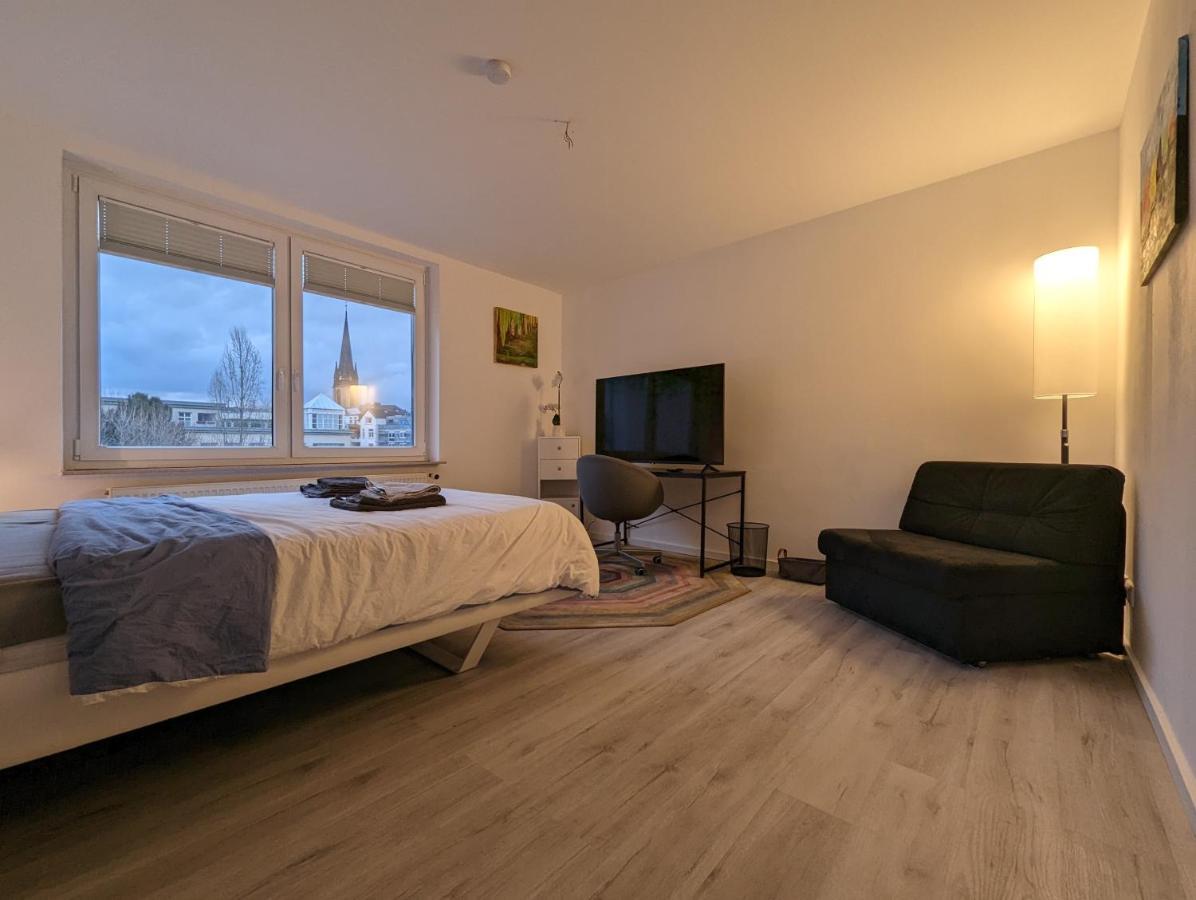 Gemuetliche Im Herzen Der Stadt Em-apartments Deutschland Homestay *