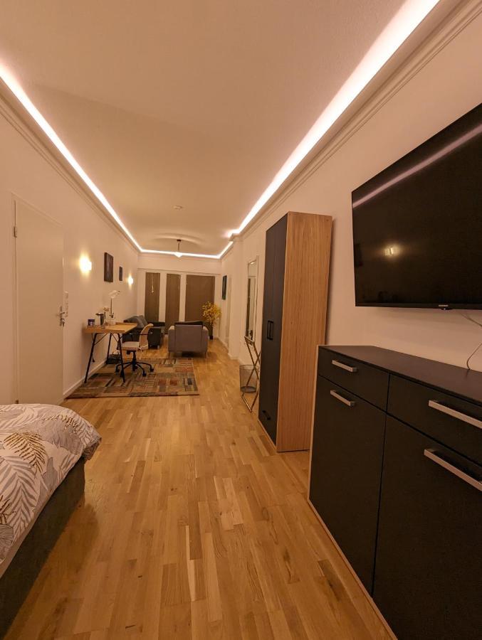 Homestay Gemuetliche Im Herzen Der Stadt Em-apartments Deutschland *