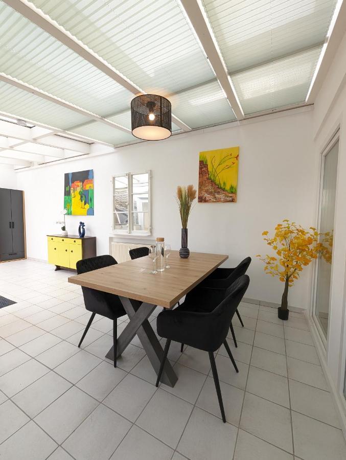Homestay Gemuetliche Im Herzen Der Stadt Em-apartments Deutschland Bielefeld
