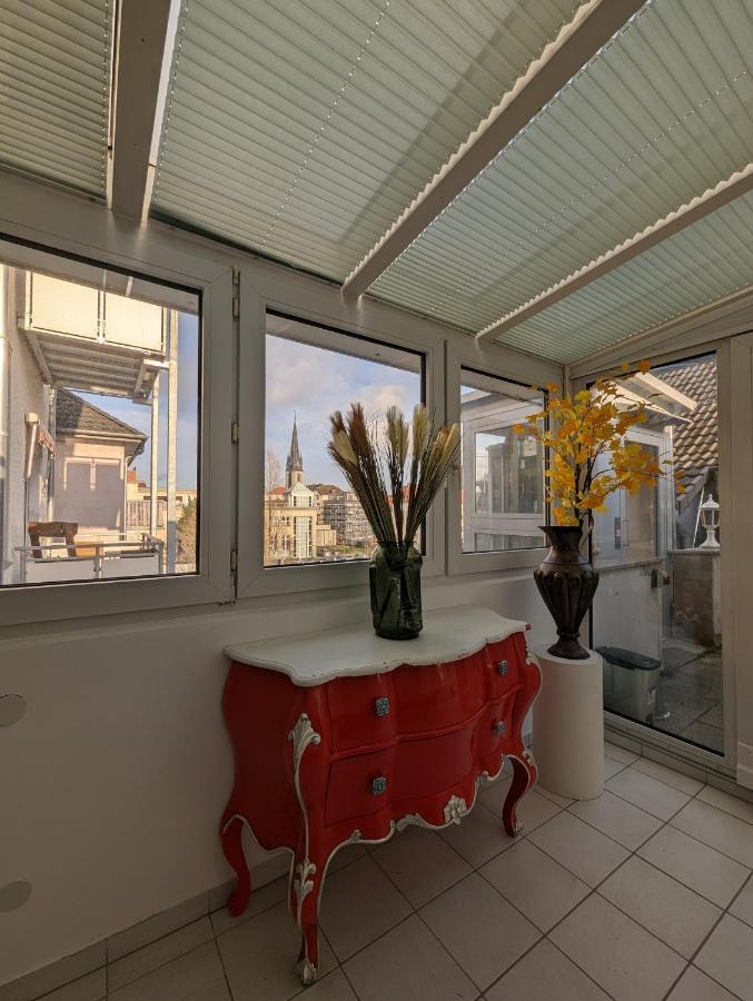 Gemuetliche Im Herzen Der Stadt Em-apartments Deutschland Homestay Bielefeld