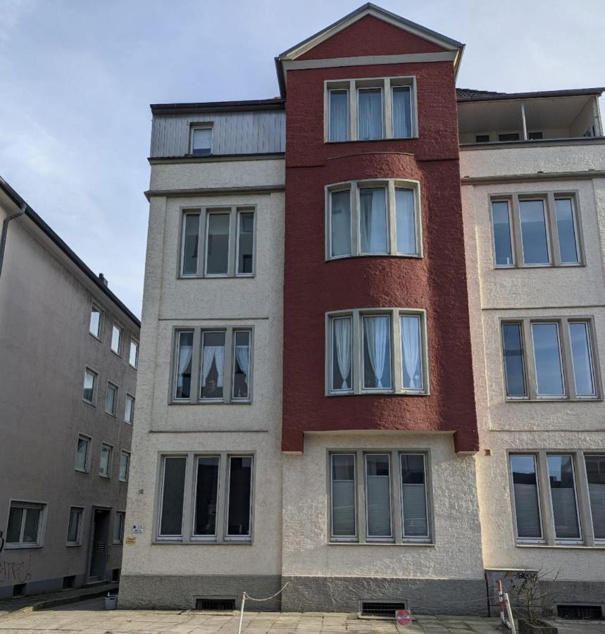 Gemuetliche Im Herzen Der Stadt Em-apartments Deutschland Homestay
