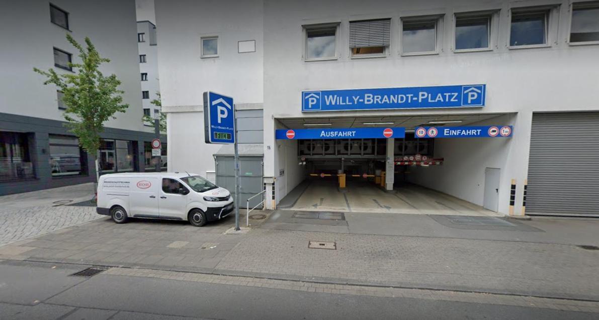 Gemuetliche Im Herzen Der Stadt Em-apartments Deutschland * Bielefeld