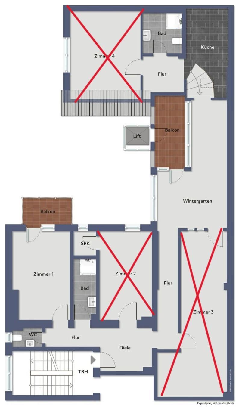 Homestay Gemuetliche Im Herzen Der Stadt Em-apartments Deutschland *