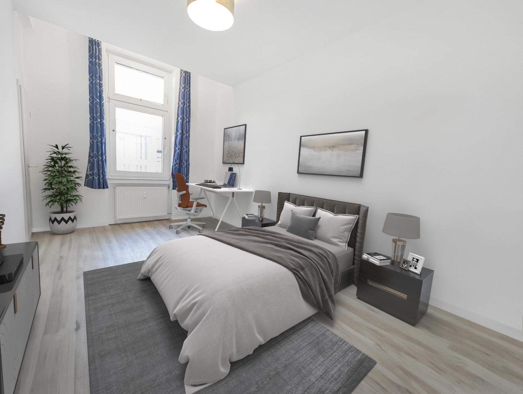 Gemuetliche Im Herzen Der Stadt Em-apartments Deutschland Homestay Bielefeld